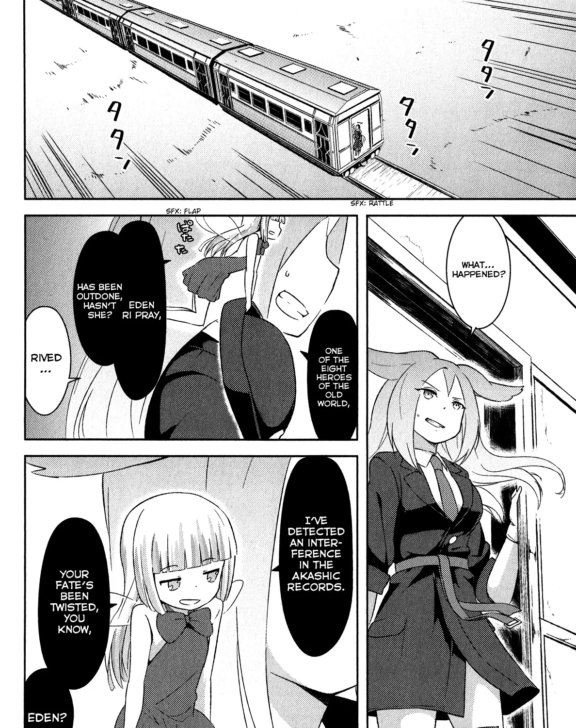 Kanojo ga Flag o Oraretara Chapter 18 page 84 - MangaNato