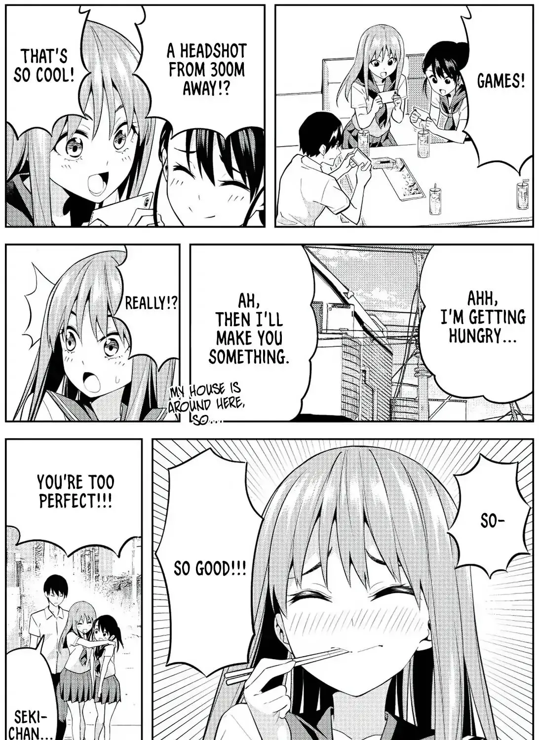 Kanojo ga Iru no ni, Betsu no Onnanoko ni Kokuhaku Sareta Chapter 2 page 5 - MangaKakalot