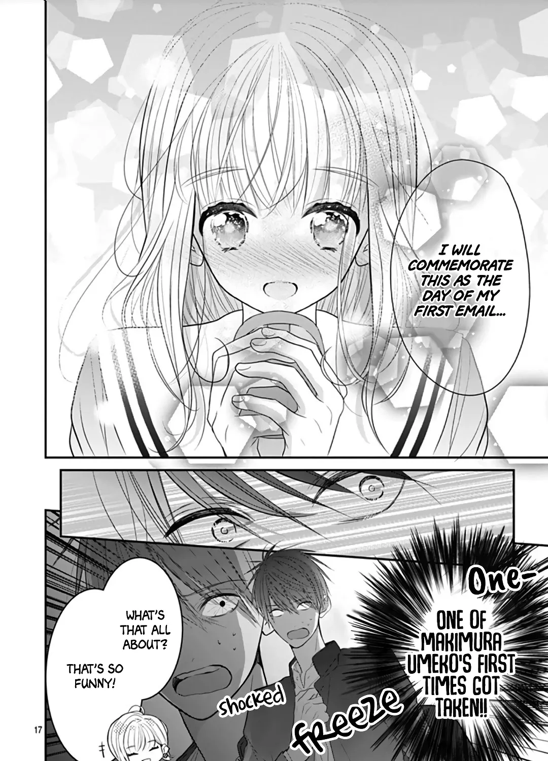 Kanojo ga Kawaii Sugite Ubaenai Chapter 10 page 35 - MangaKakalot