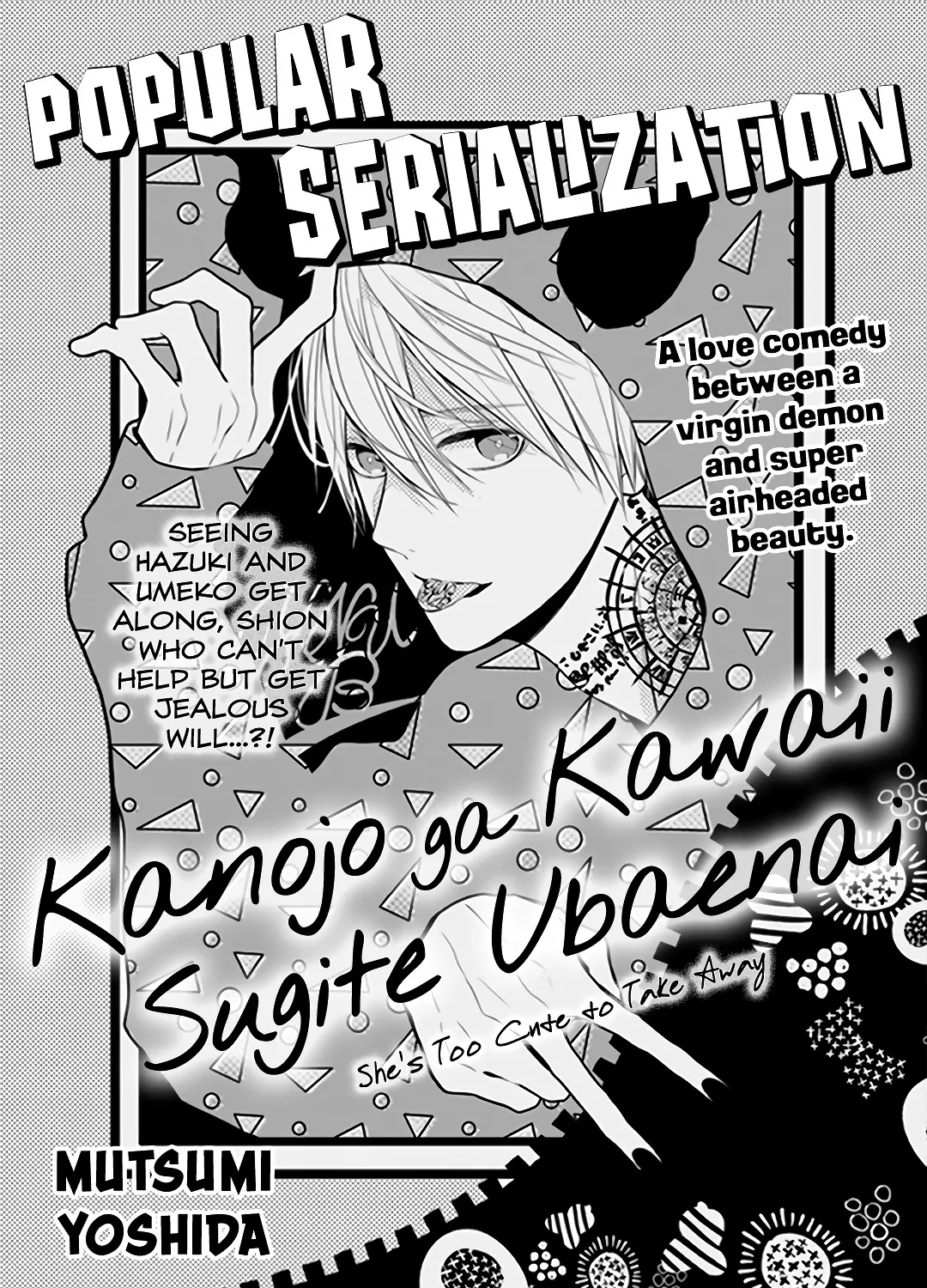 Kanojo ga Kawaii Sugite Ubaenai Chapter 11 page 2 - MangaKakalot