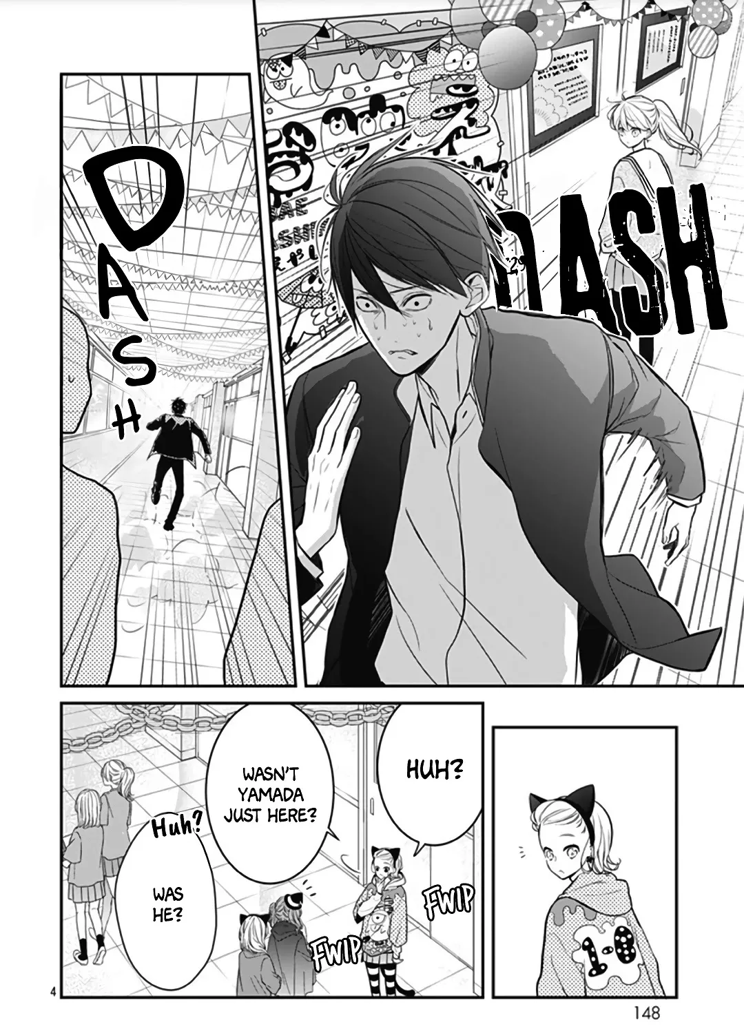 Kanojo ga Kawaii Sugite Ubaenai Chapter 12 page 9 - MangaKakalot