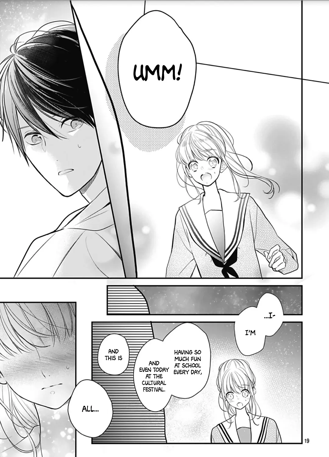 Kanojo ga Kawaii Sugite Ubaenai Chapter 13 page 41 - MangaKakalot