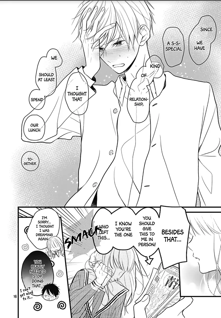 Kanojo ga Kawaii Sugite Ubaenai Chapter 2 page 18 - MangaKakalot