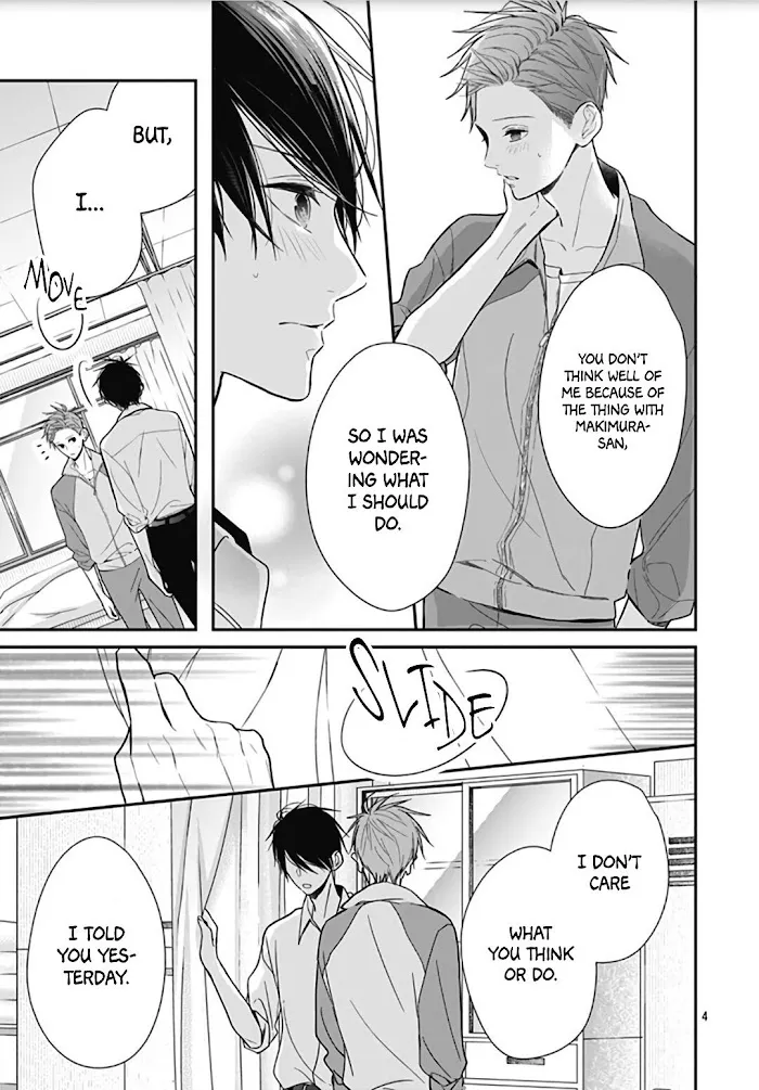 Kanojo ga Kawaii Sugite Ubaenai Chapter 22 page 6 - MangaKakalot