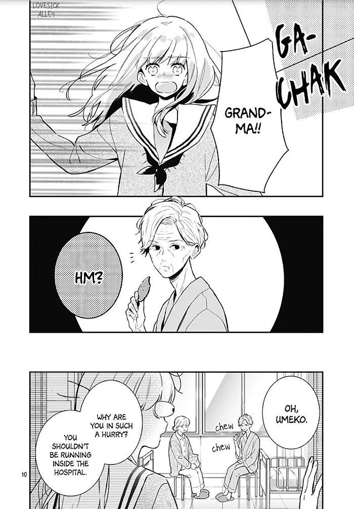 Kanojo ga Kawaii Sugite Ubaenai Chapter 23 page 11 - MangaKakalot