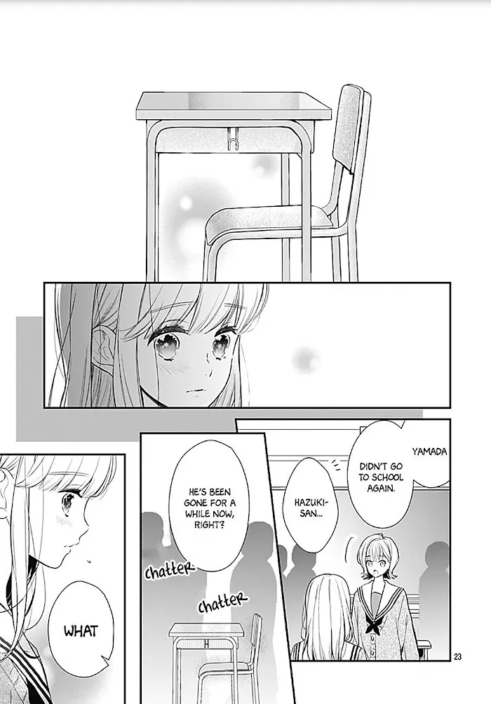 Kanojo ga Kawaii Sugite Ubaenai Chapter 25 page 24 - MangaKakalot