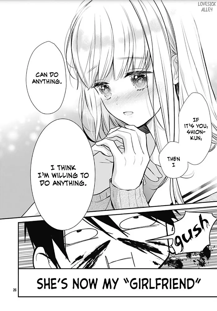 Kanojo ga Kawaii Sugite Ubaenai Chapter 27 page 27 - MangaKakalot