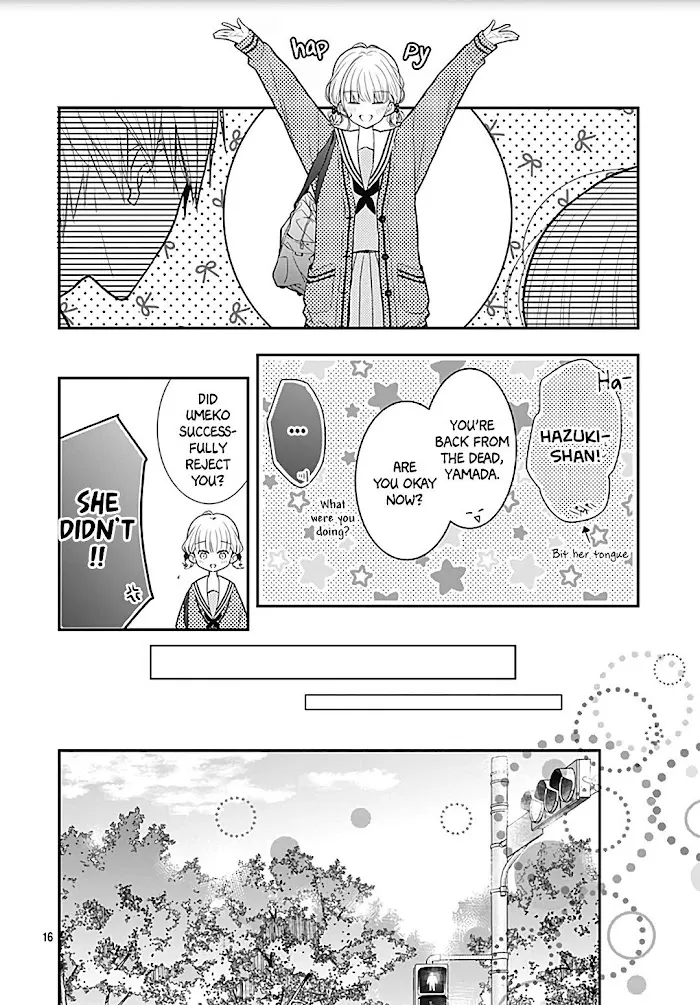 Kanojo ga Kawaii Sugite Ubaenai Chapter 28 page 18 - MangaKakalot