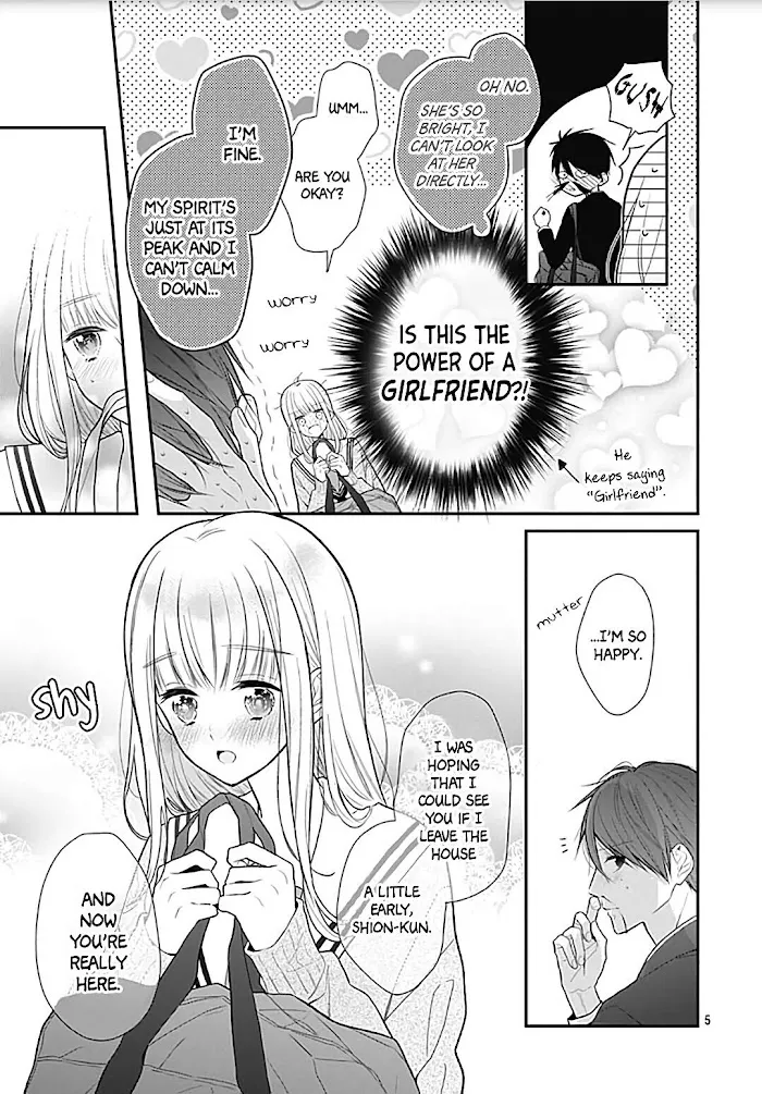 Kanojo ga Kawaii Sugite Ubaenai Chapter 28 page 7 - MangaKakalot