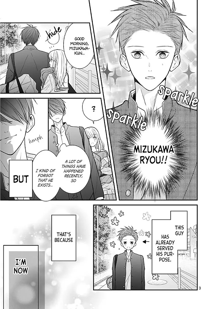 Kanojo ga Kawaii Sugite Ubaenai Chapter 29 page 5 - MangaKakalot