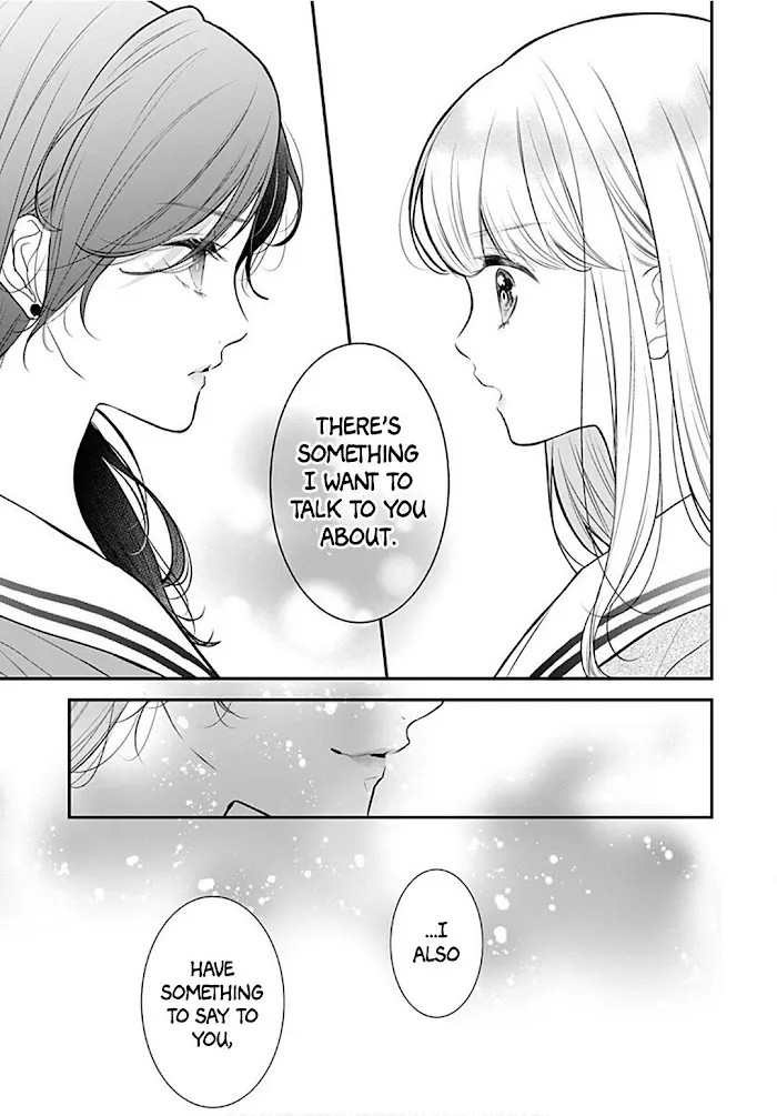 Kanojo ga Kawaii Sugite Ubaenai Chapter 36 page 23 - MangaKakalot