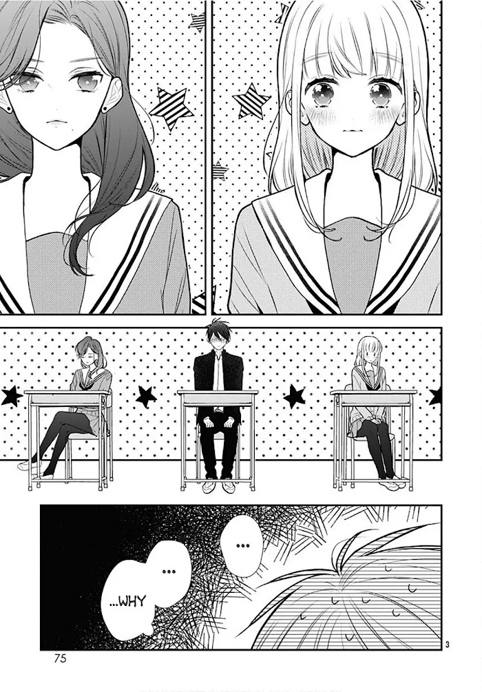 Kanojo ga Kawaii Sugite Ubaenai Chapter 36 page 5 - MangaKakalot