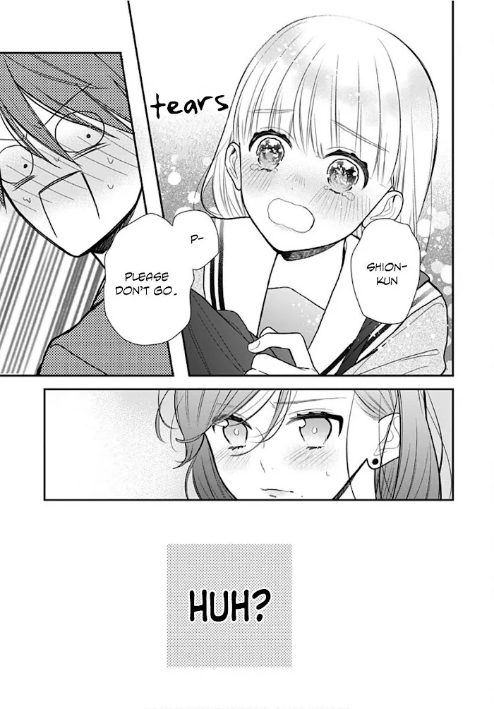 Kanojo ga Kawaii Sugite Ubaenai Chapter 39 page 27 - MangaKakalot