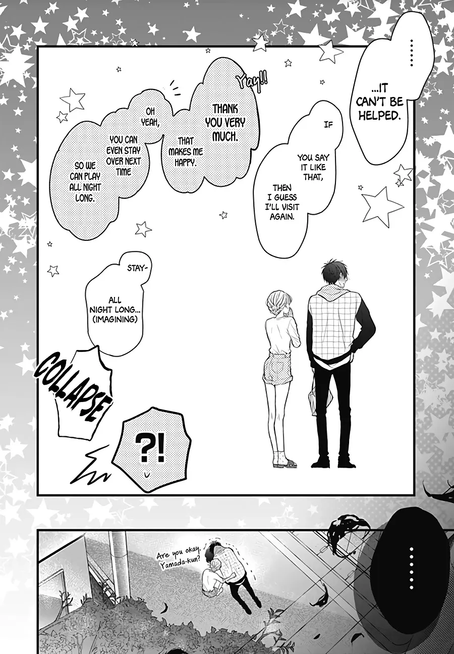 Kanojo ga Kawaii Sugite Ubaenai Chapter 4 page 27 - MangaKakalot