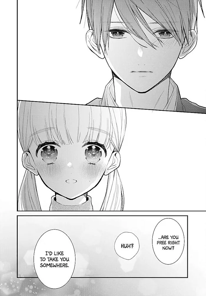 Kanojo ga Kawaii Sugite Ubaenai Chapter 42 page 25 - MangaKakalot