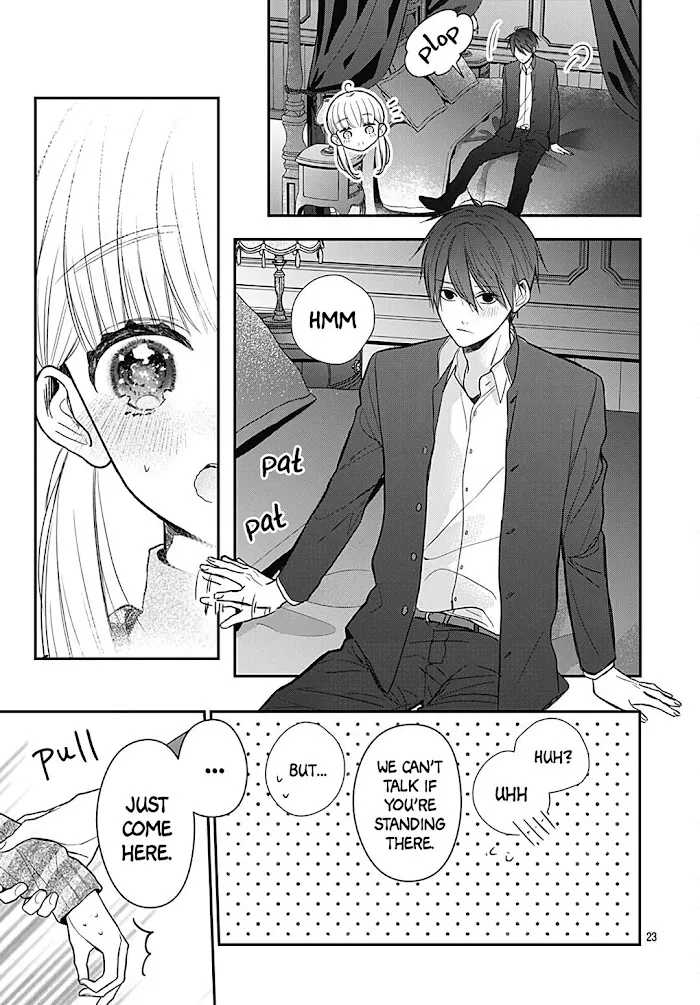 Kanojo ga Kawaii Sugite Ubaenai Chapter 44 page 25 - MangaKakalot