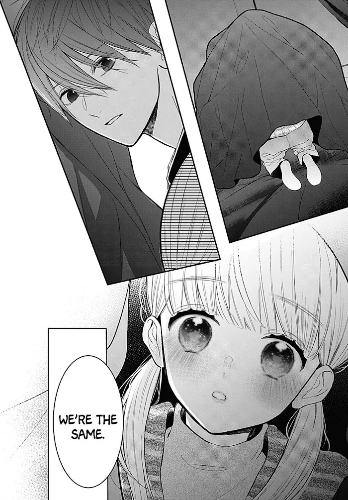 Kanojo ga Kawaii Sugite Ubaenai Chapter 45 page 8 - MangaKakalot