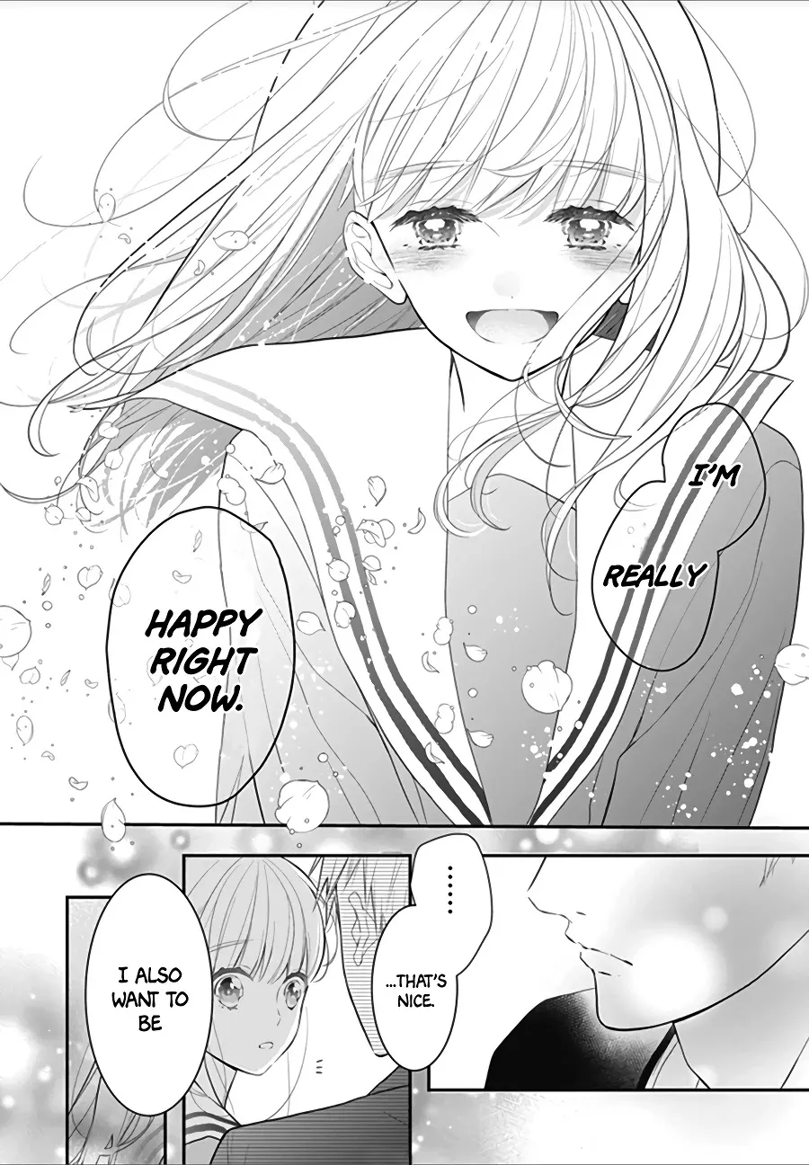 Kanojo ga Kawaii Sugite Ubaenai Chapter 5 page 27 - MangaKakalot