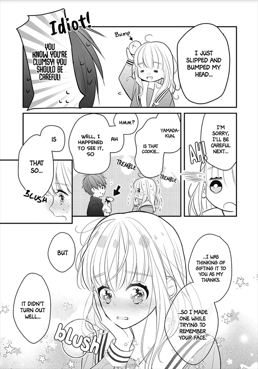 Kanojo ga Kawaii Sugite Ubaenai Chapter 6 page 17 - MangaKakalot