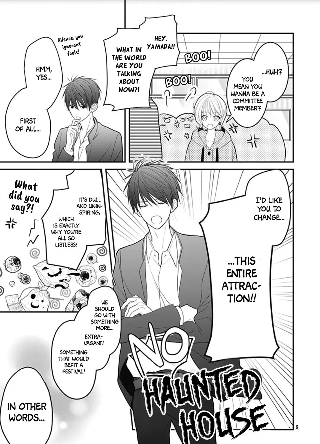 Kanojo ga Kawaii Sugite Ubaenai Chapter 8 page 20 - MangaKakalot