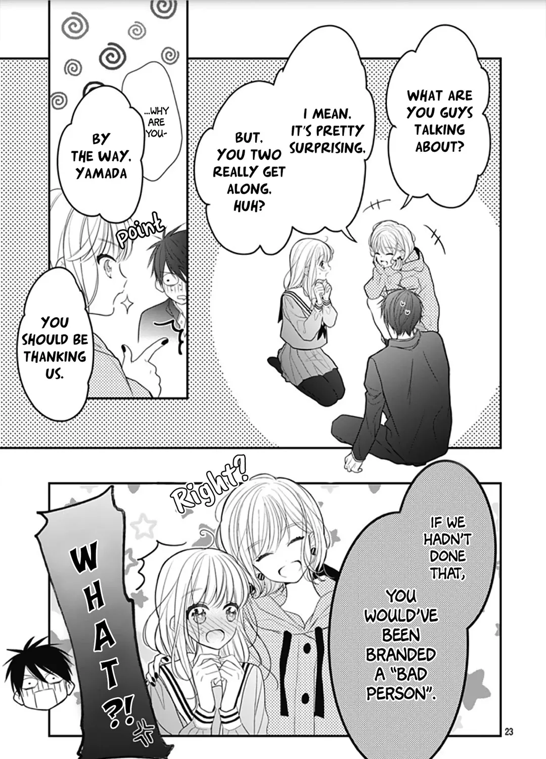 Kanojo ga Kawaii Sugite Ubaenai Chapter 9 page 49 - MangaKakalot