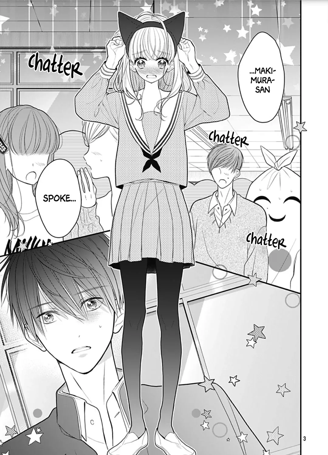 Kanojo ga Kawaii Sugite Ubaenai Chapter 9 page 9 - MangaKakalot