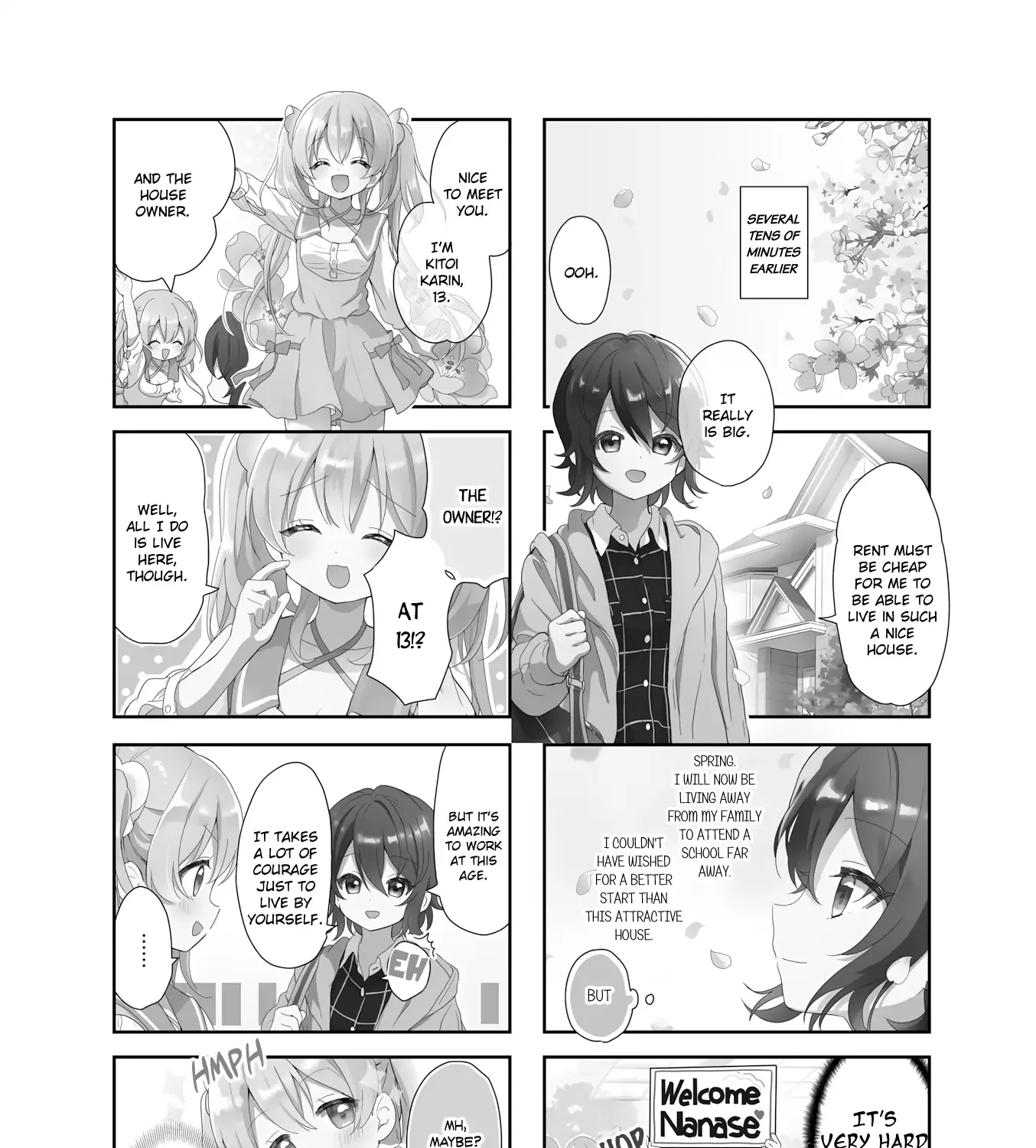 Kanojo ga Onii-chan ni Nattara Shitai 10 no Koto - Page 2