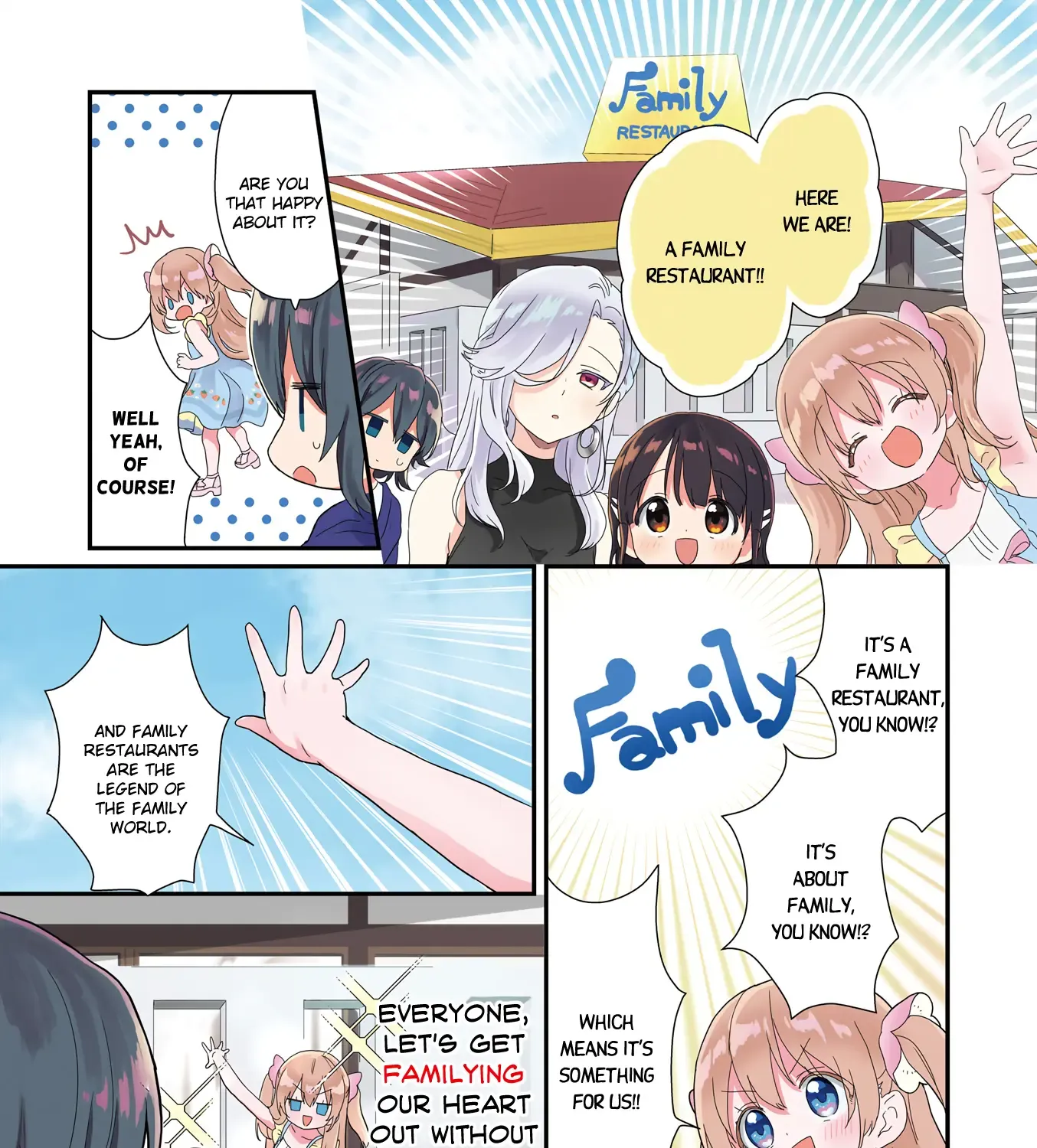 Kanojo ga Onii-chan ni Nattara Shitai 10 no Koto - Page 2