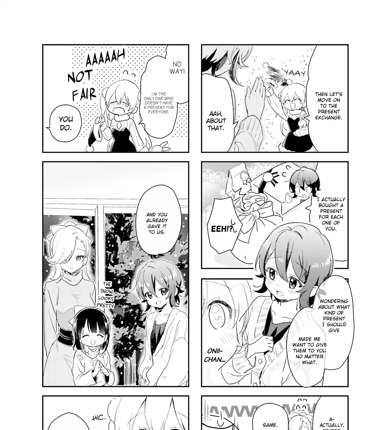 Kanojo ga Onii-chan ni Nattara Shitai 10 no Koto - Page 10