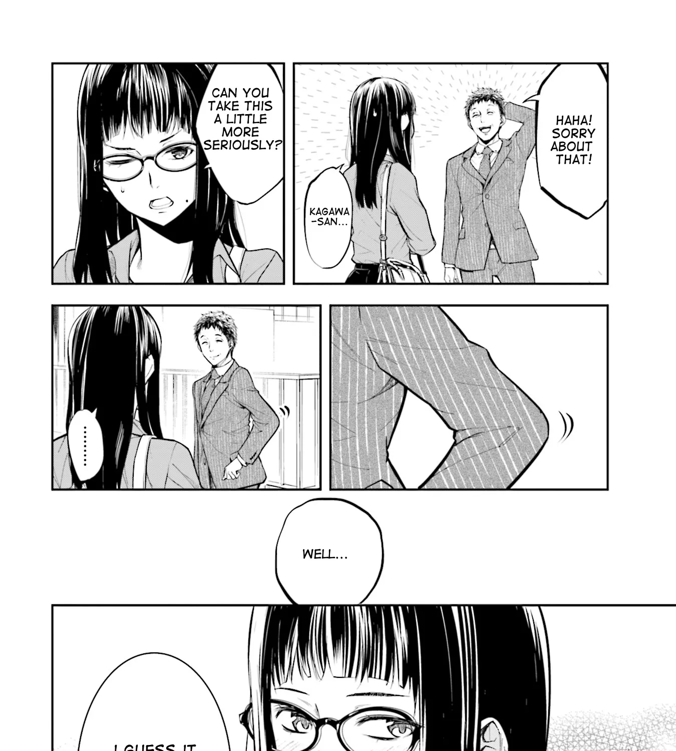 Kanojo Gacha - Page 14