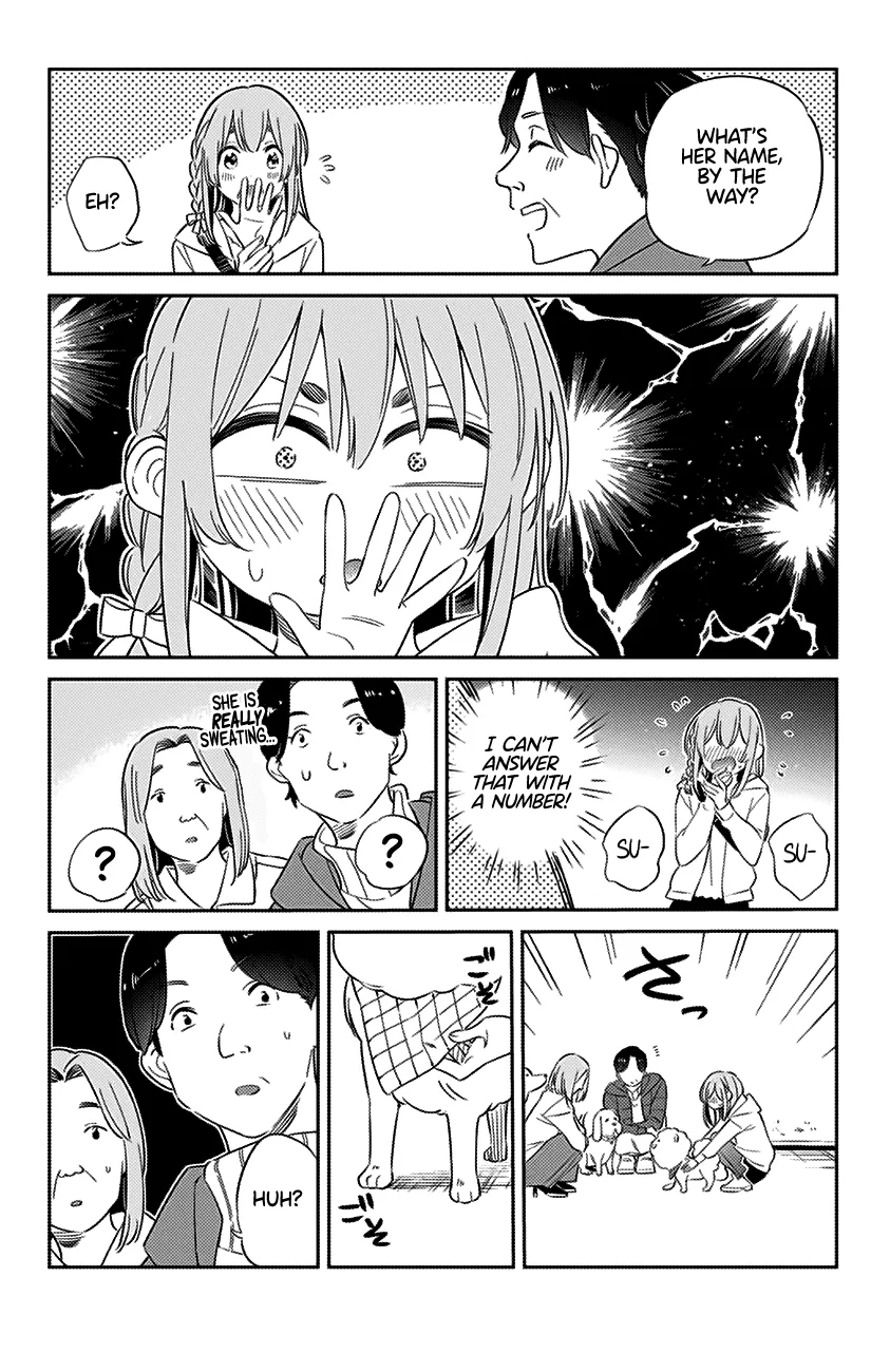 Kanojo, Hitomishirimasu - Page 8