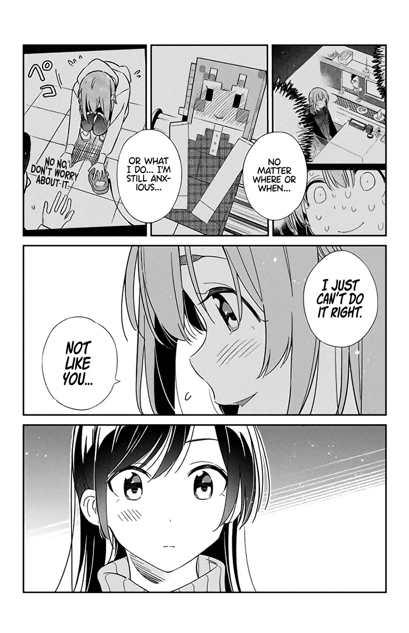 Kanojo, Hitomishirimasu - Page 15