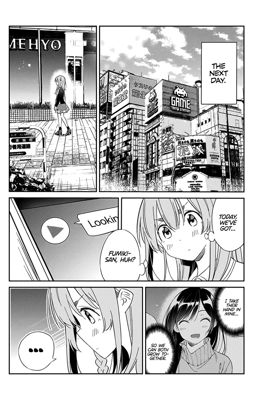 Kanojo, Hitomishirimasu - Page 19