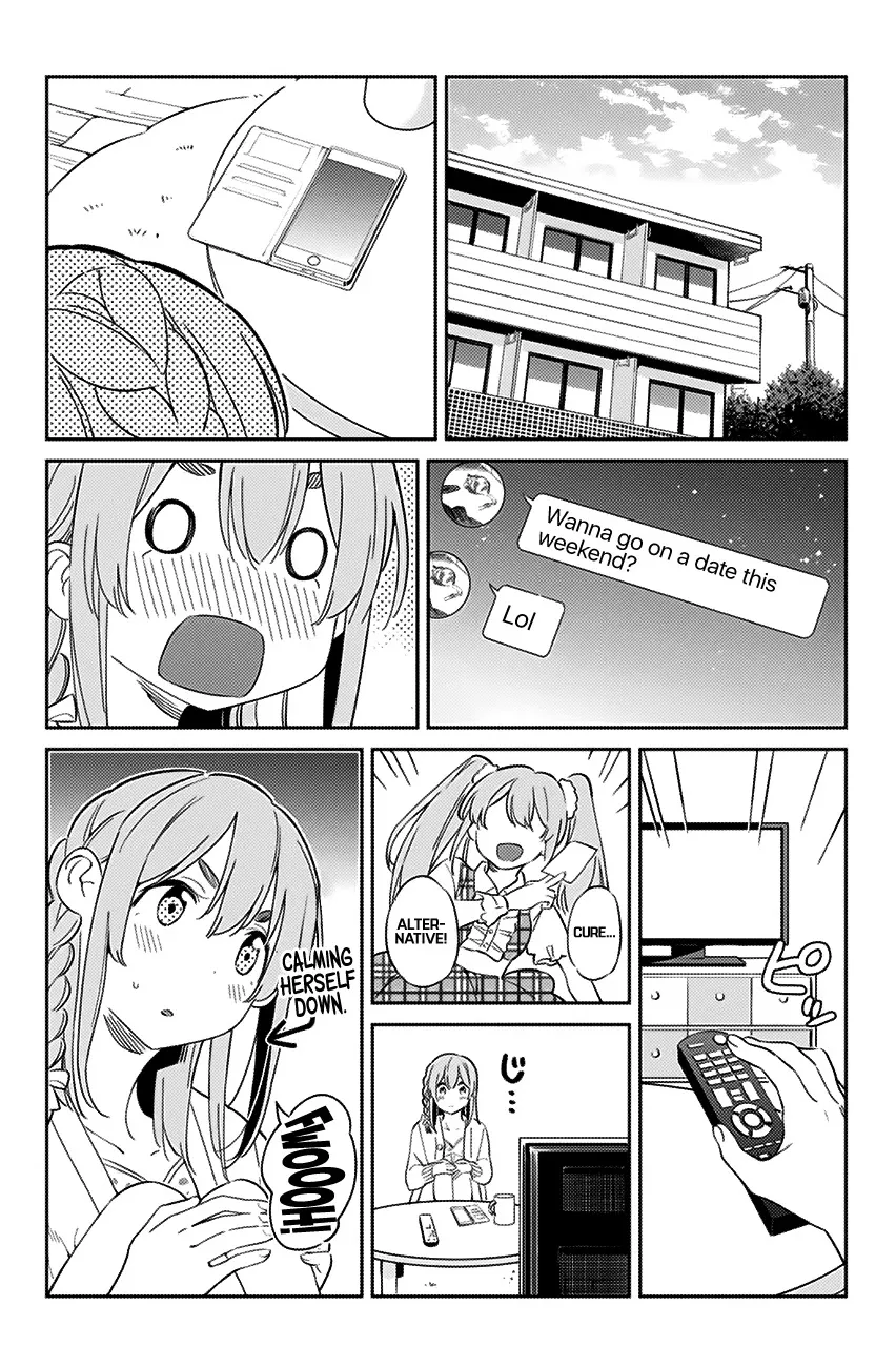 Kanojo, Hitomishirimasu - Page 4