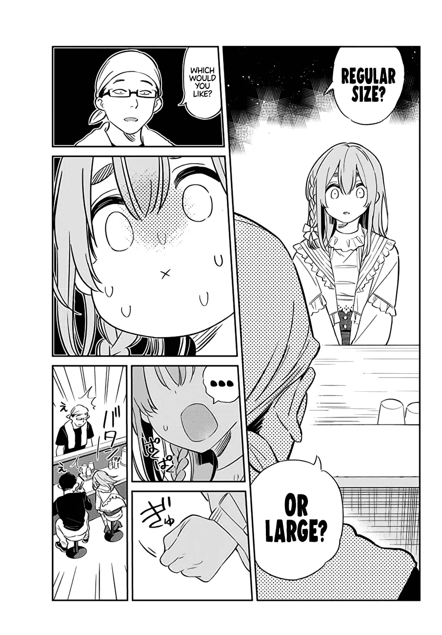 Kanojo, Hitomishirimasu - Page 13