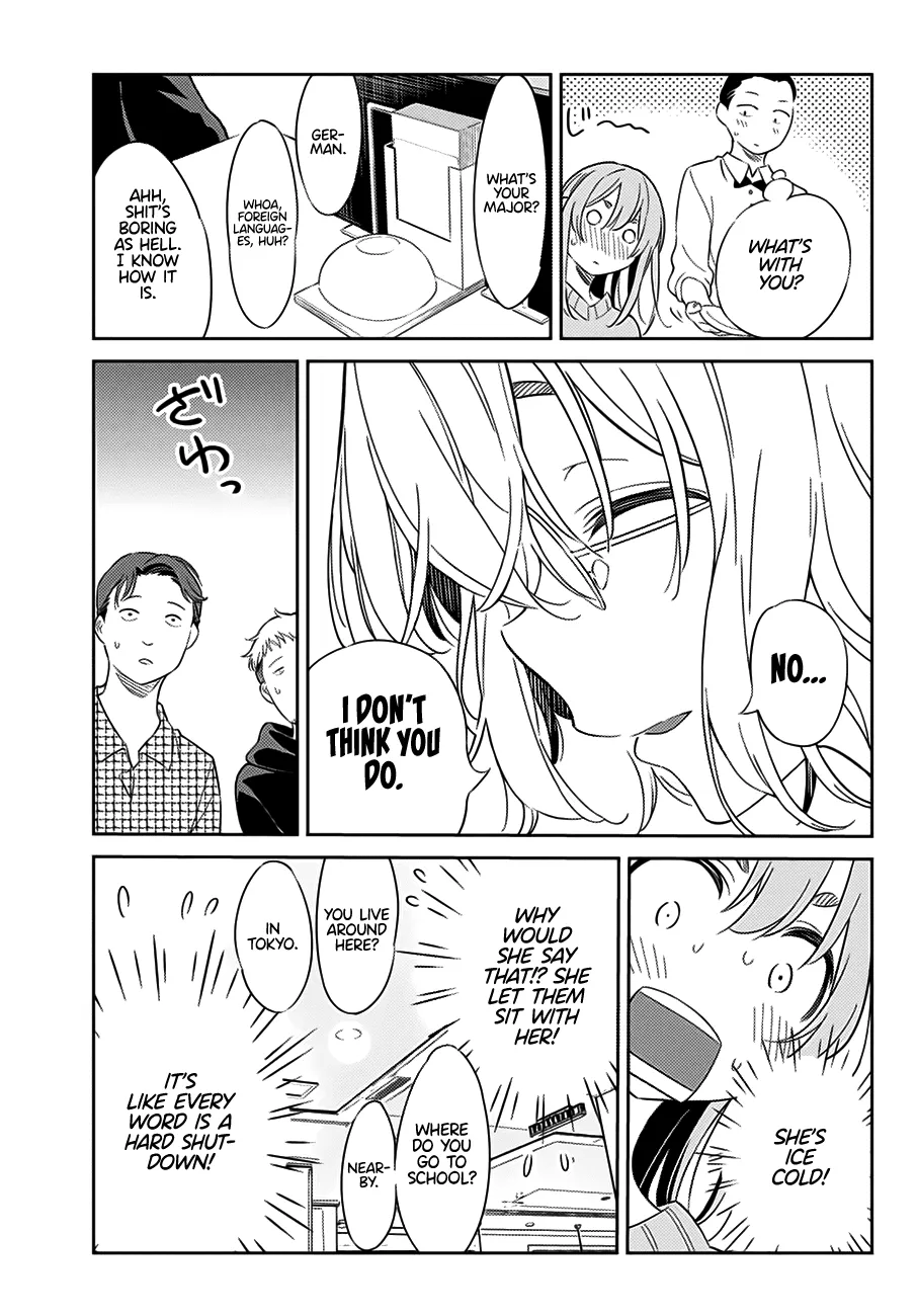 Kanojo, Hitomishirimasu - Page 7