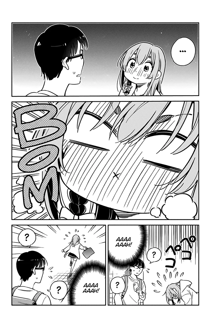 Kanojo, Hitomishirimasu - Page 17