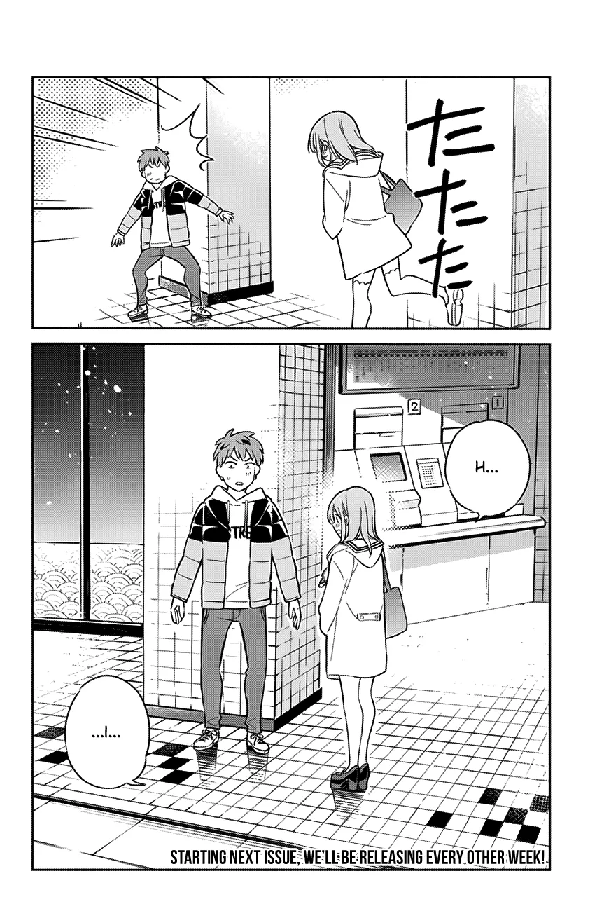 Kanojo, Hitomishirimasu - Page 22