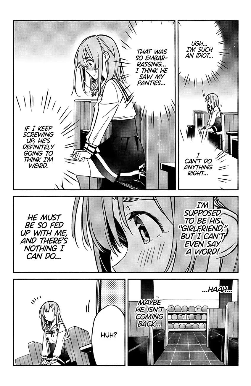 Kanojo, Hitomishirimasu Chapter 8 page 8 - MangaNato