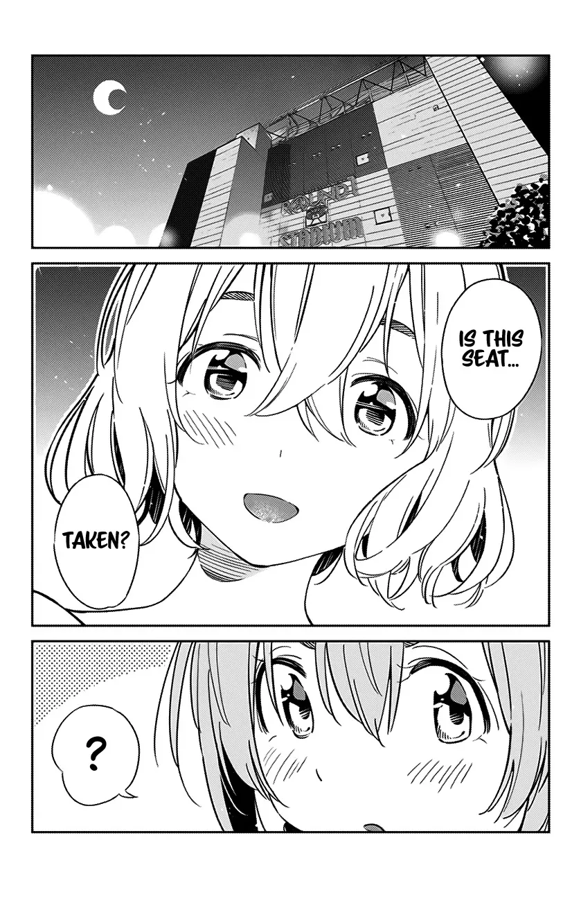 Kanojo, Hitomishirimasu - Page 1