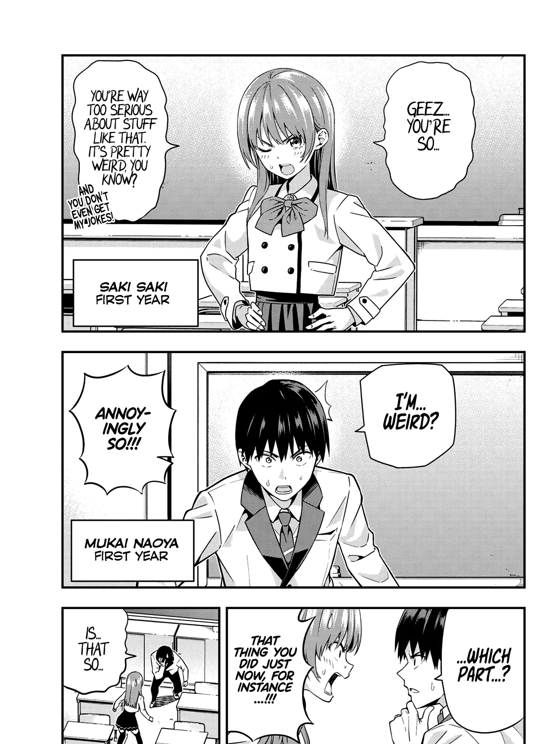 Kanojo Mo Kanojo - Page 9