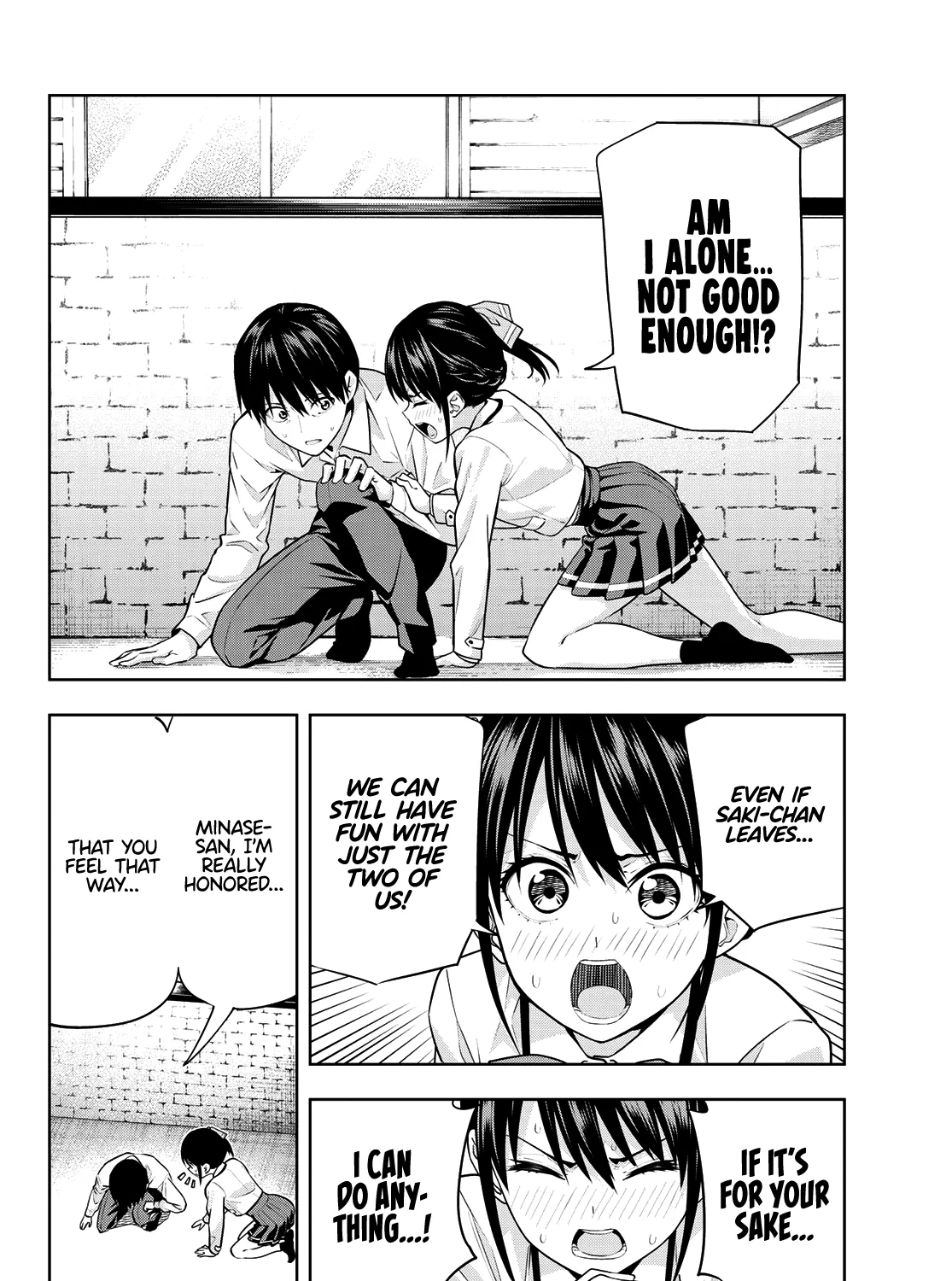 Kanojo Mo Kanojo - Page 19