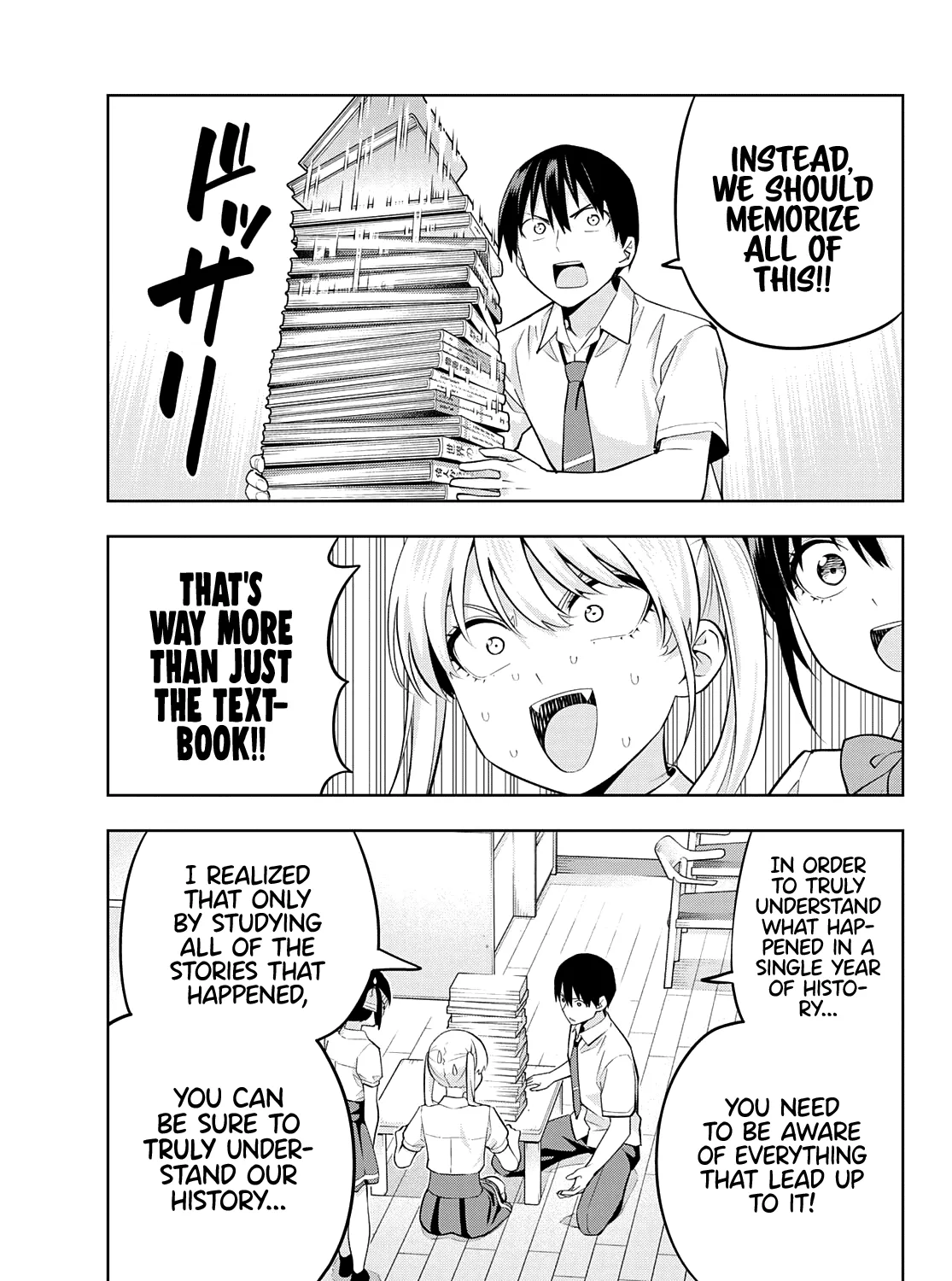 Kanojo Mo Kanojo - Page 13