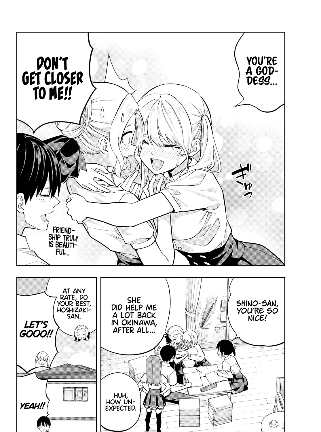 Kanojo Mo Kanojo - Page 27