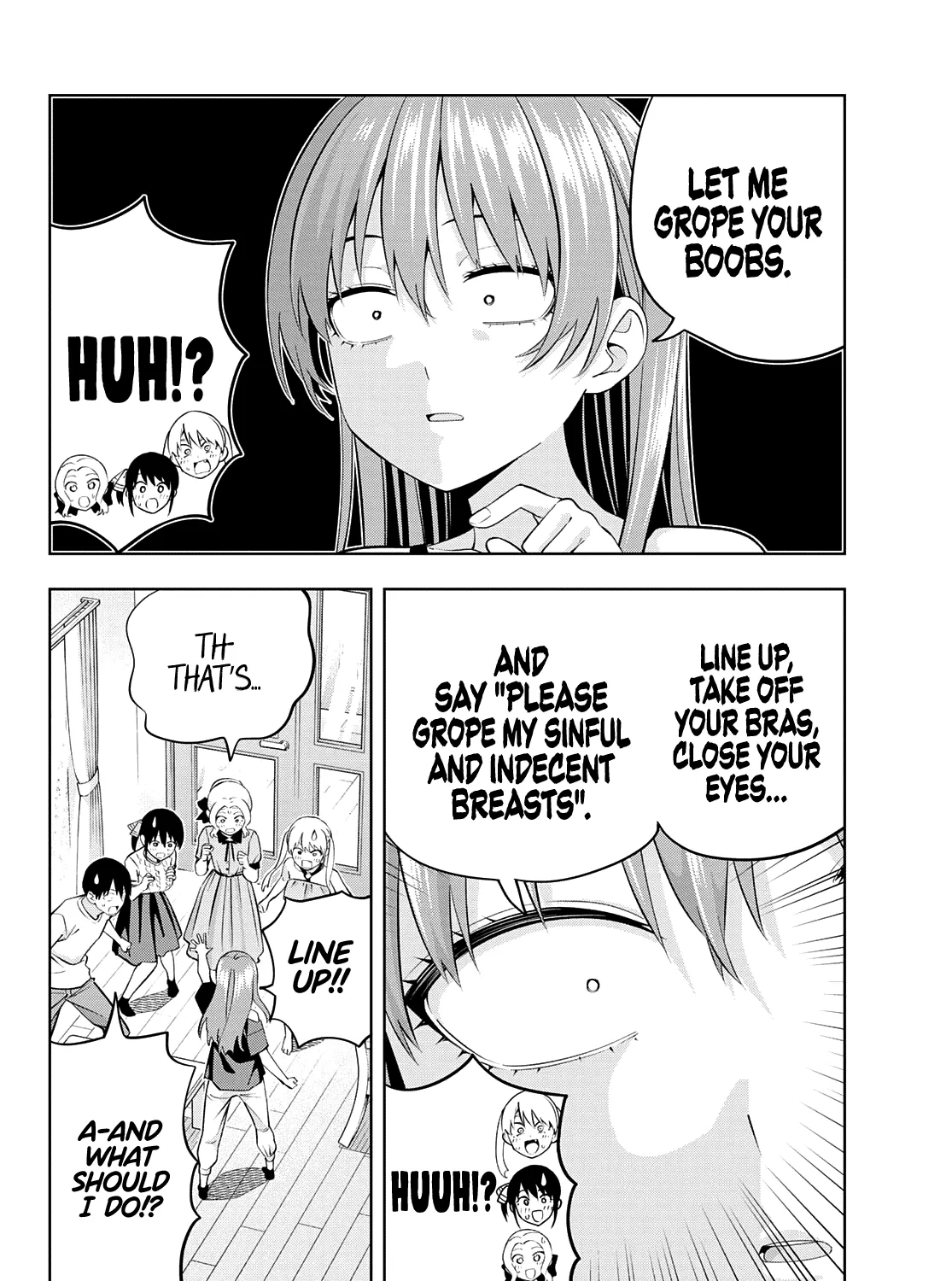 Kanojo Mo Kanojo - Page 13