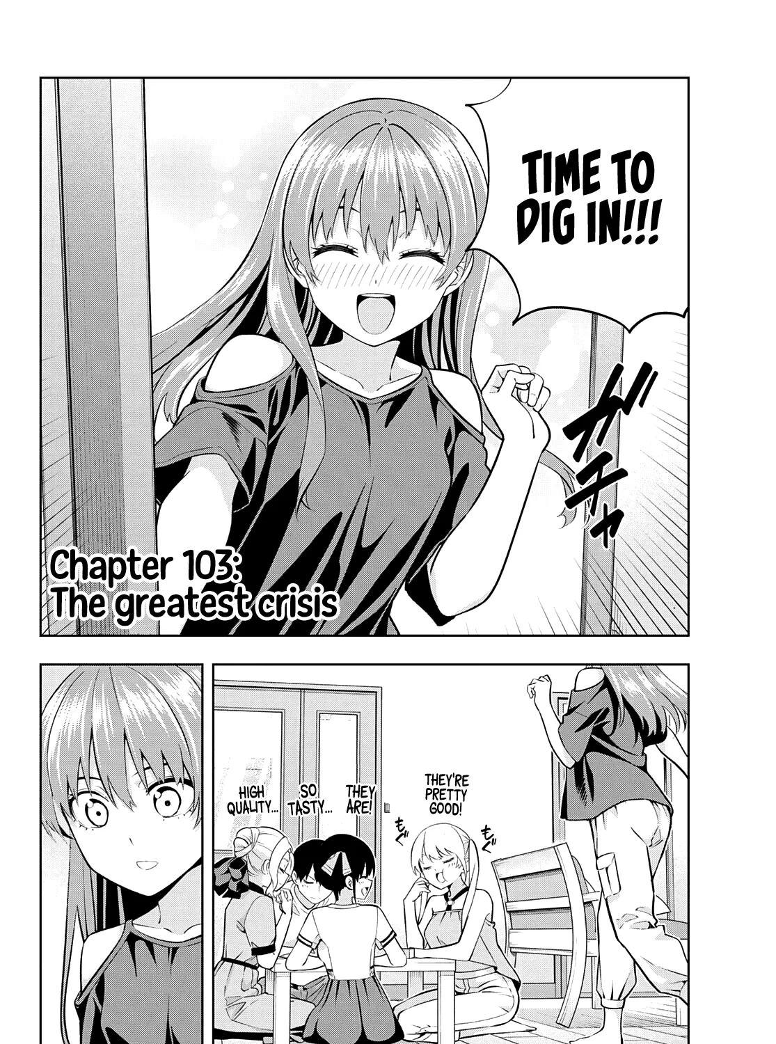 Kanojo Mo Kanojo - Page 5