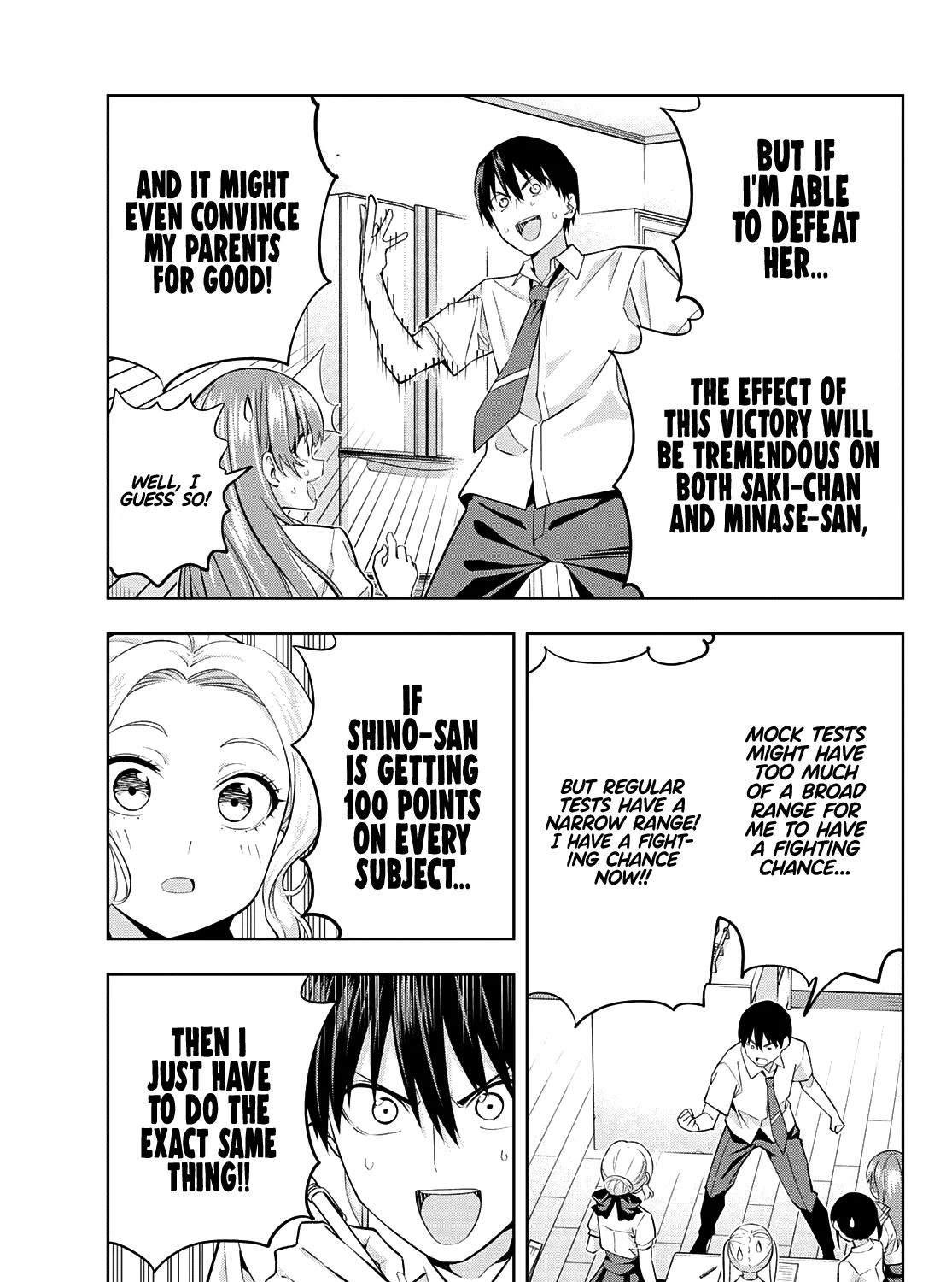 Kanojo Mo Kanojo - Page 25