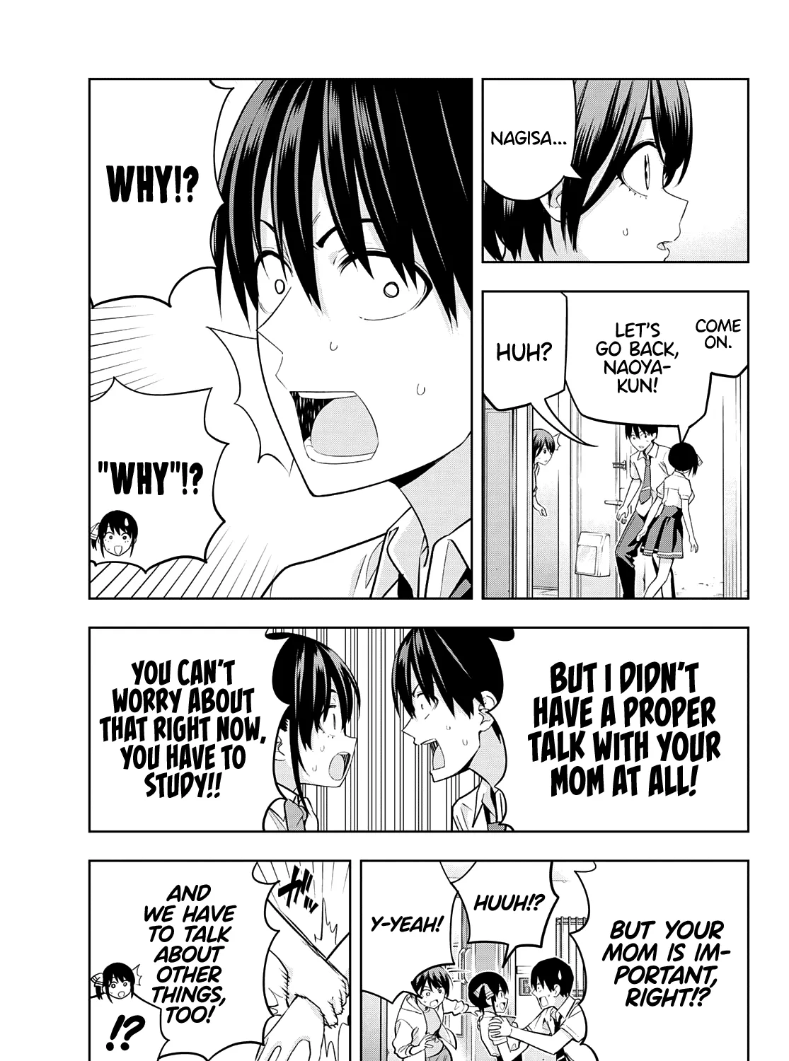 Kanojo Mo Kanojo - Page 21