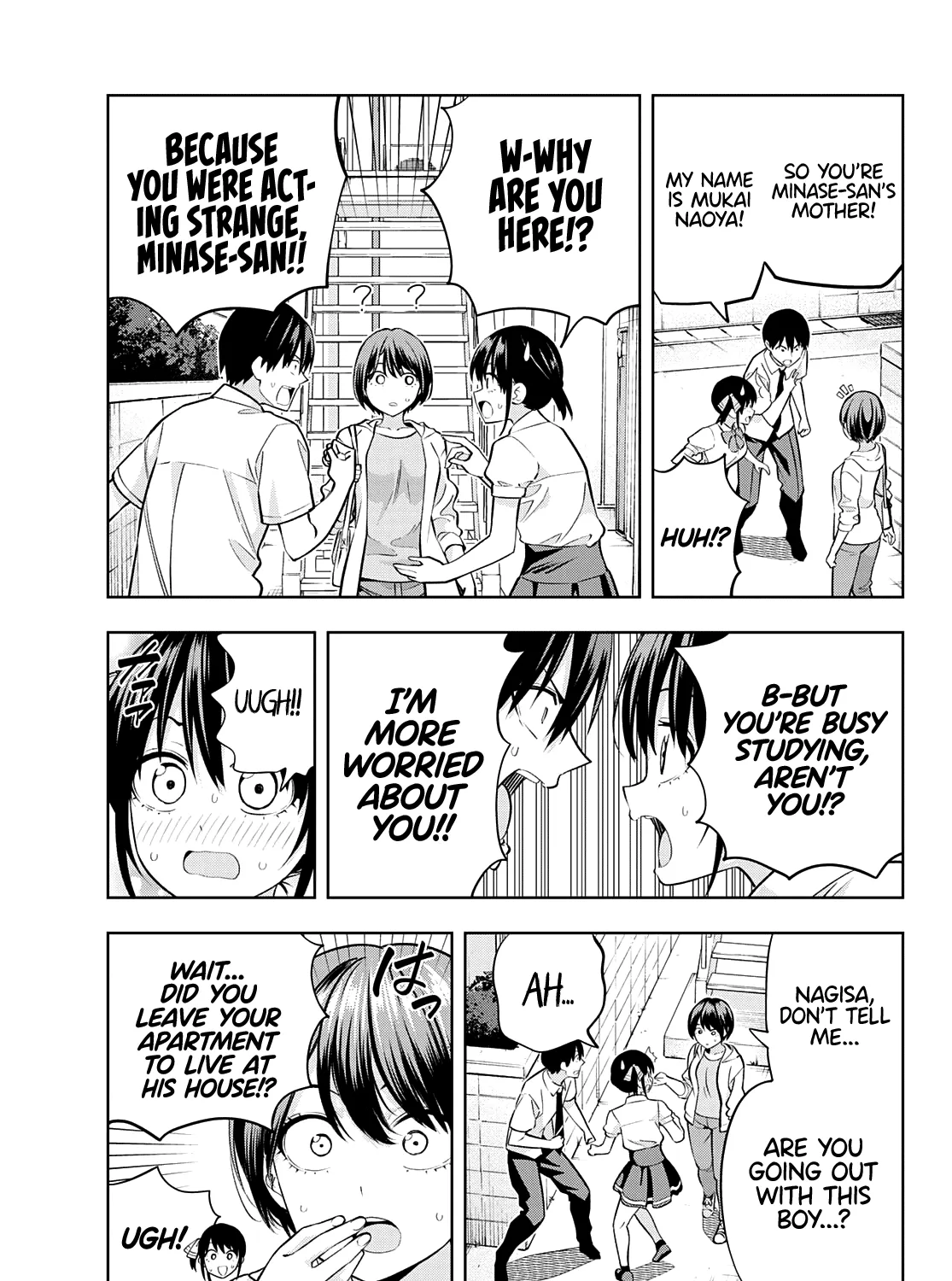 Kanojo Mo Kanojo - Page 5