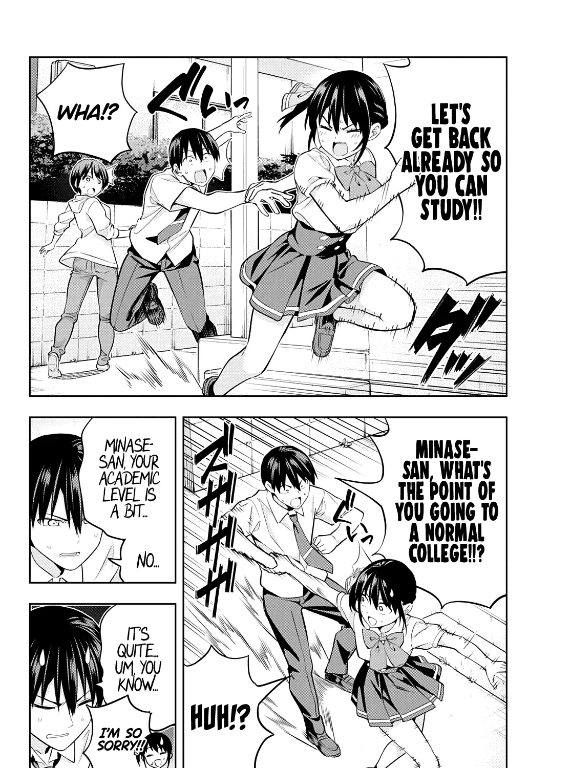 Kanojo Mo Kanojo - Page 11